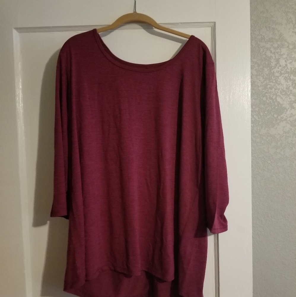 NWT Simply Emma blouse